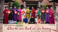 GaLa Chèo Từ Sân Đình Về Sân Trường