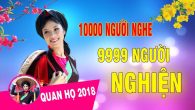 Hội thi hát dân ca quan họ 2018