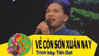 Về Côn Sơn Xuân Nay