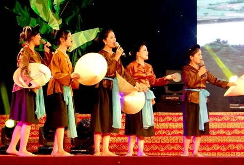 Nghệ thuật âm nhạc trong dân ca Việt Nam